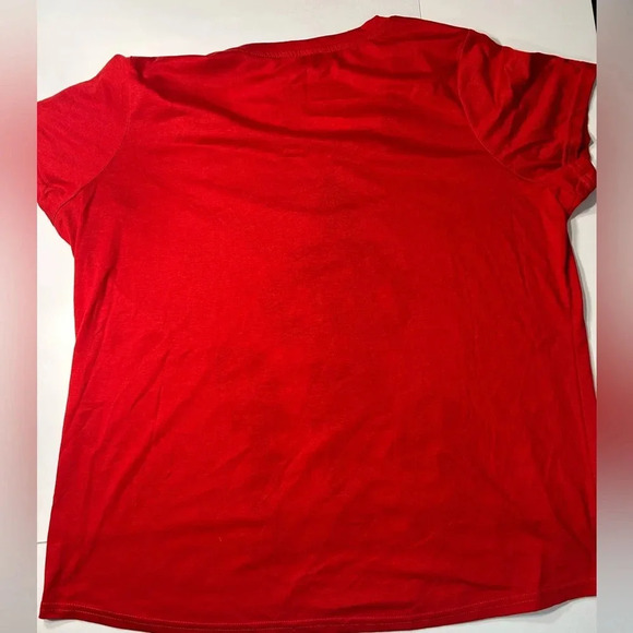 Elf - 2X Red Christmas T Shirt - READ DESCRIPTION Please ๐๐
- Picture 5 of 6
